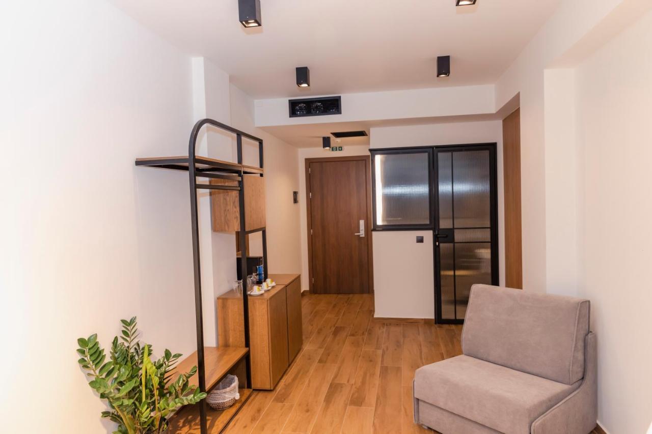 Centrally Stylish Suite By Acropolis Αθήνα Εξωτερικό φωτογραφία