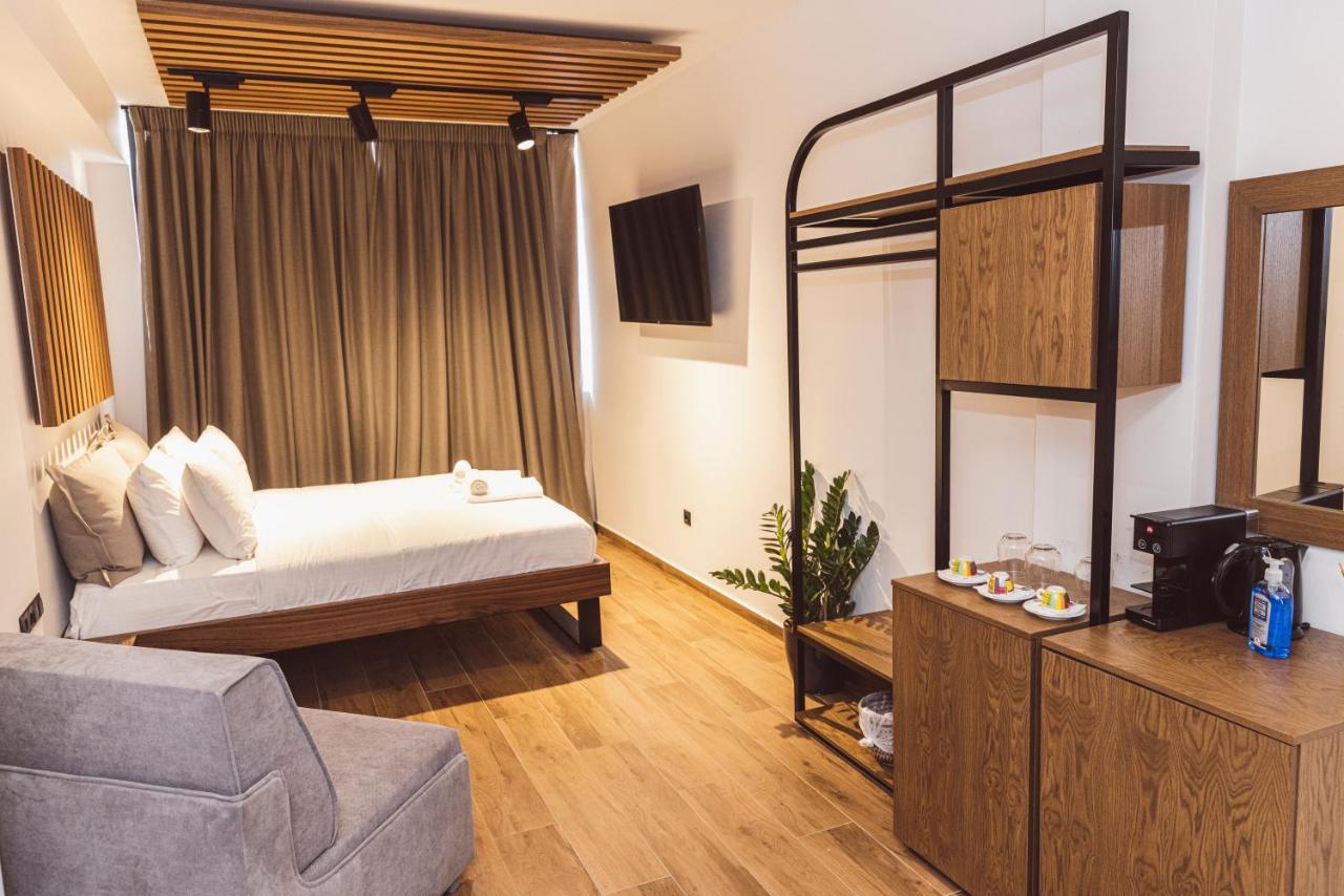 Centrally Stylish Suite By Acropolis Αθήνα Εξωτερικό φωτογραφία