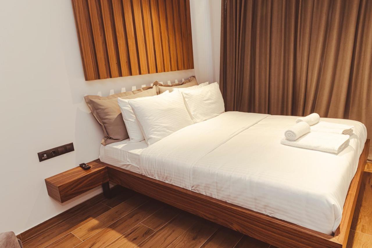 Centrally Stylish Suite By Acropolis Αθήνα Εξωτερικό φωτογραφία