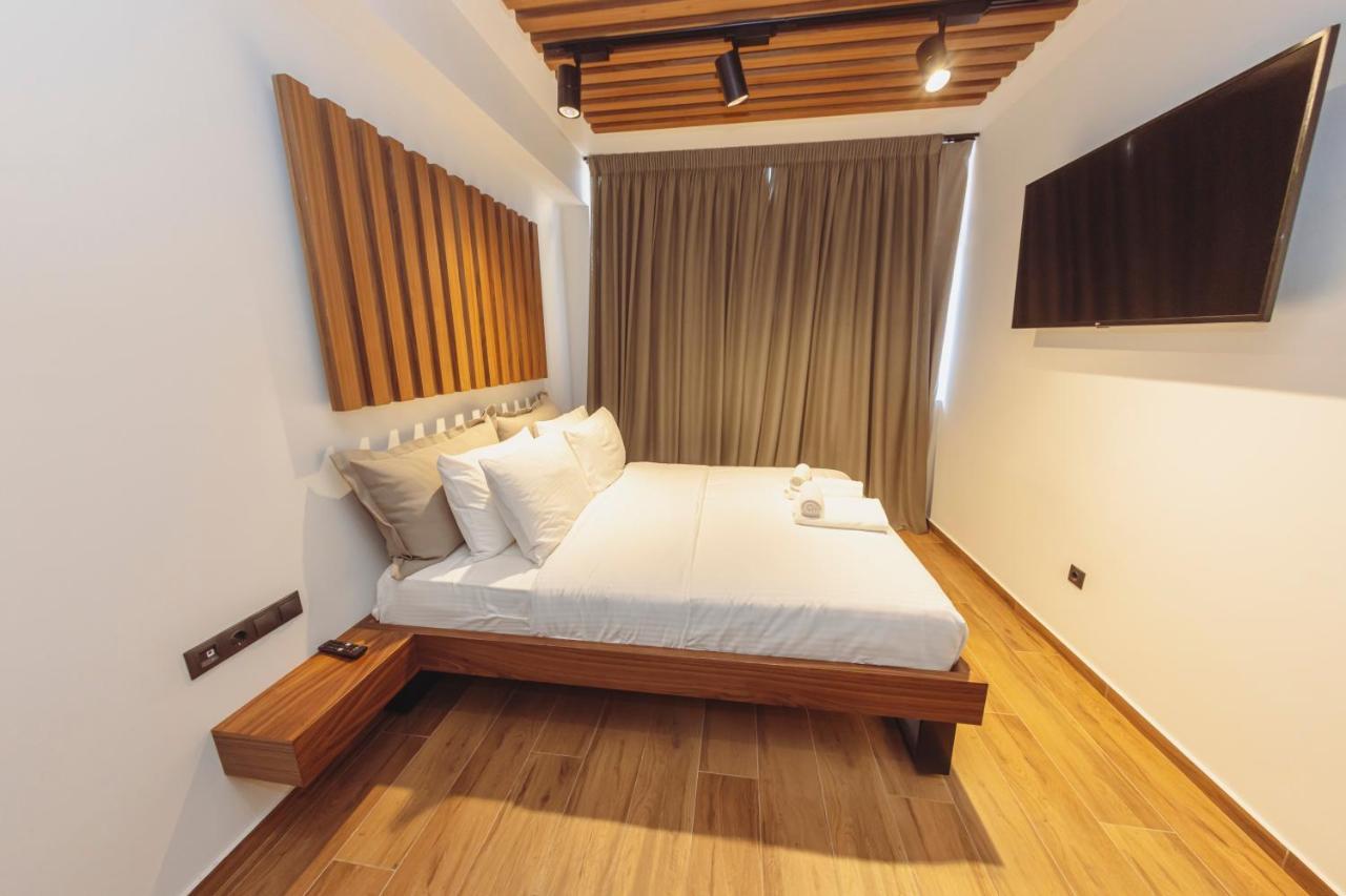 Centrally Stylish Suite By Acropolis Αθήνα Εξωτερικό φωτογραφία