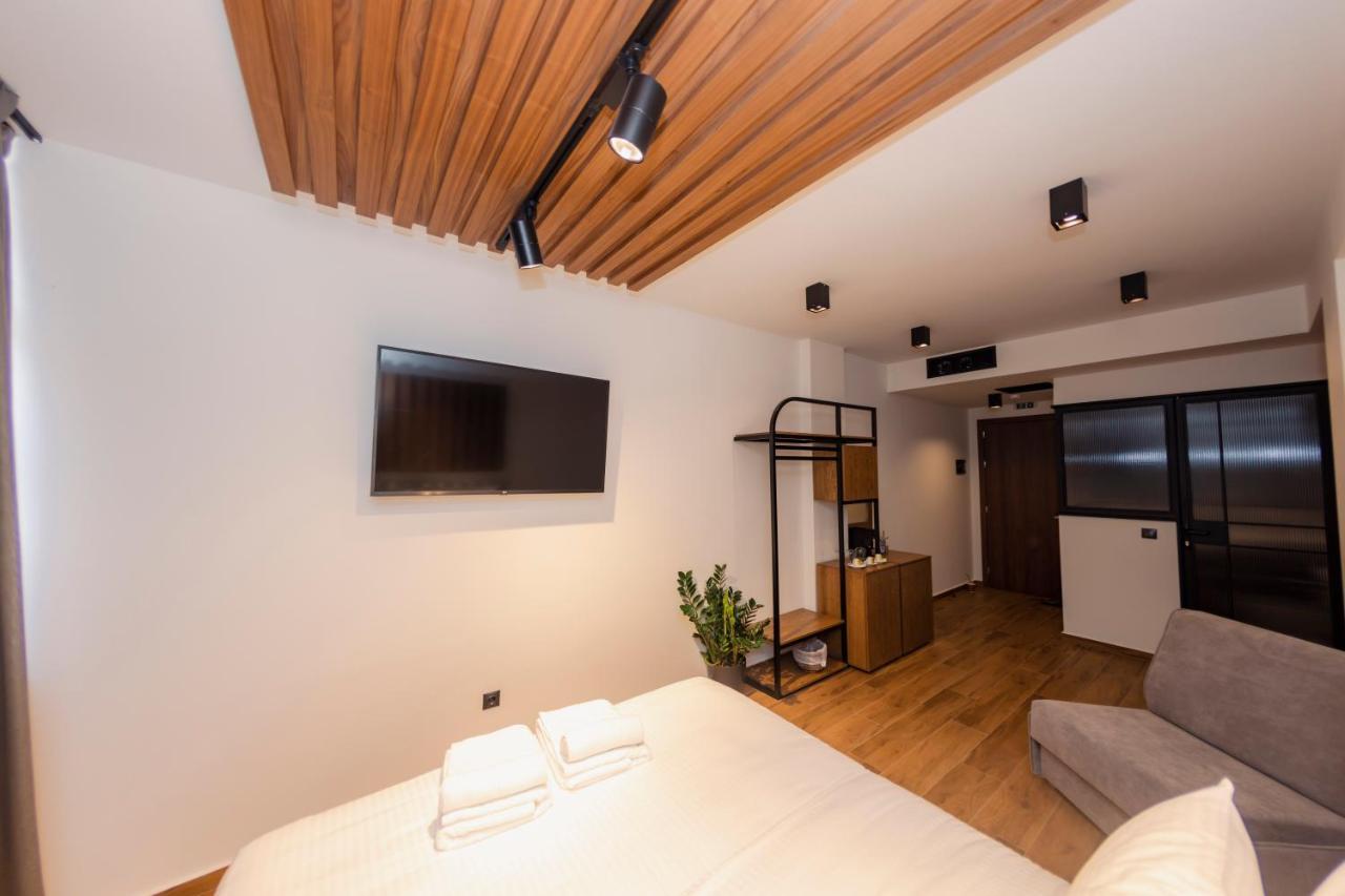 Centrally Stylish Suite By Acropolis Αθήνα Εξωτερικό φωτογραφία